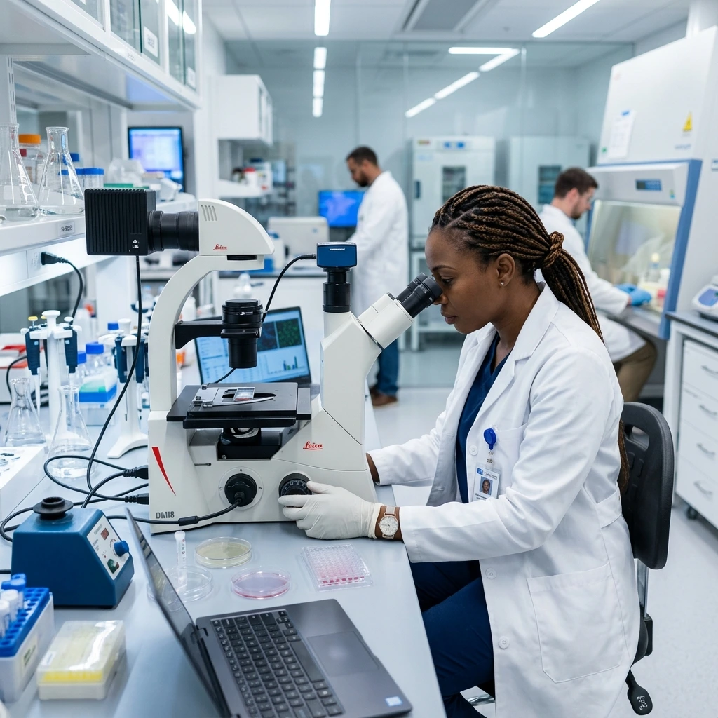 Biologie médicale