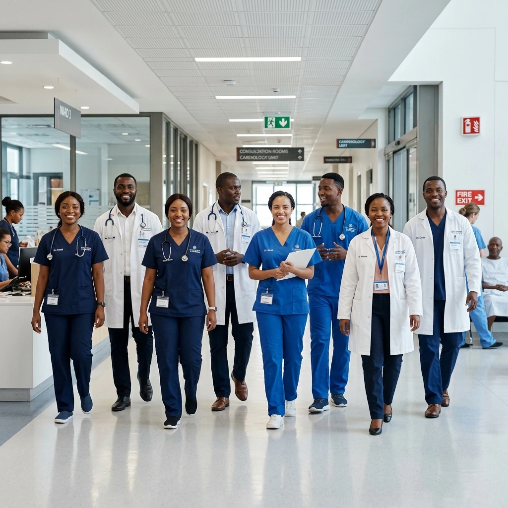 Soins médicaux AksantiNet