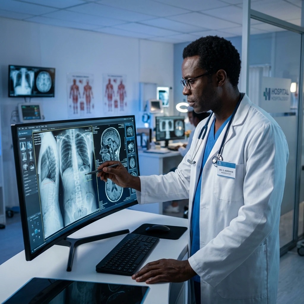 Imagerie médicale
