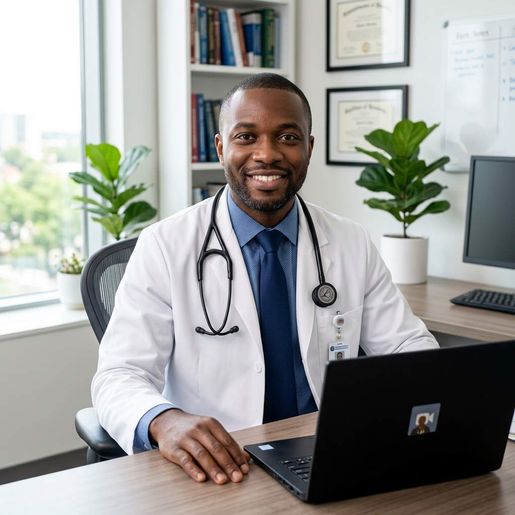 Téléconsultation médicale
