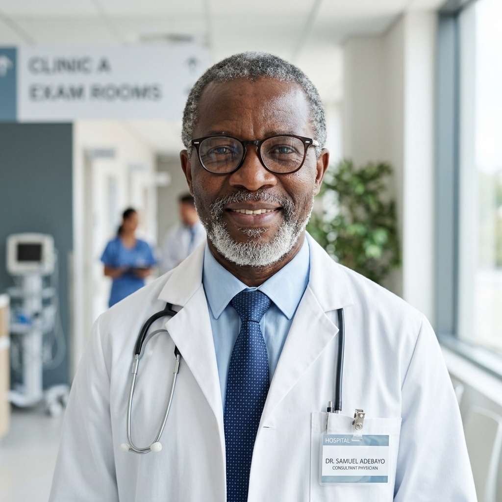 Doctor 3