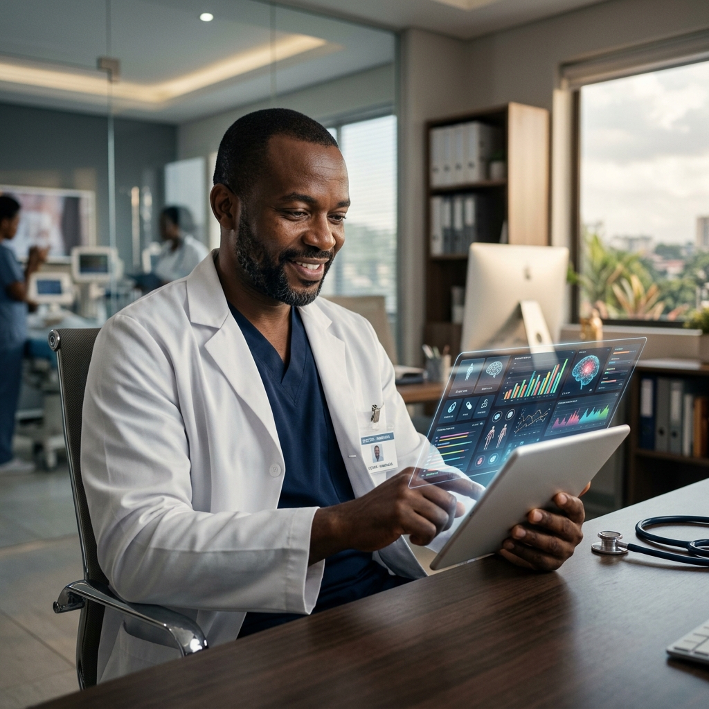 IA AksantiNet Doctor