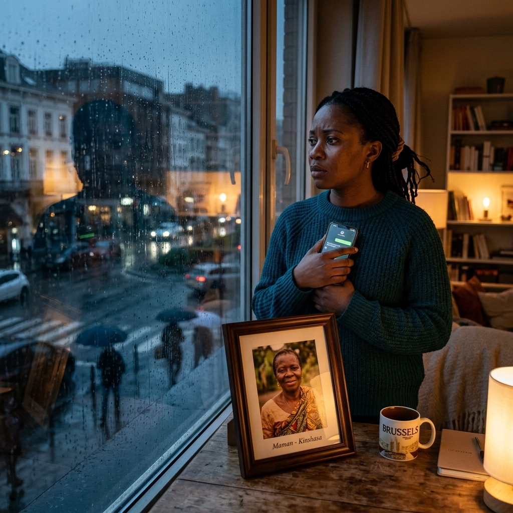 Inquiétude santé famille